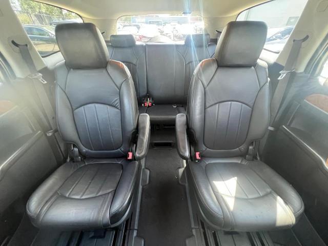 Photo 9 VIN: 5GAKRBED1BJ407376 - BUICK ENCLAVE CX 