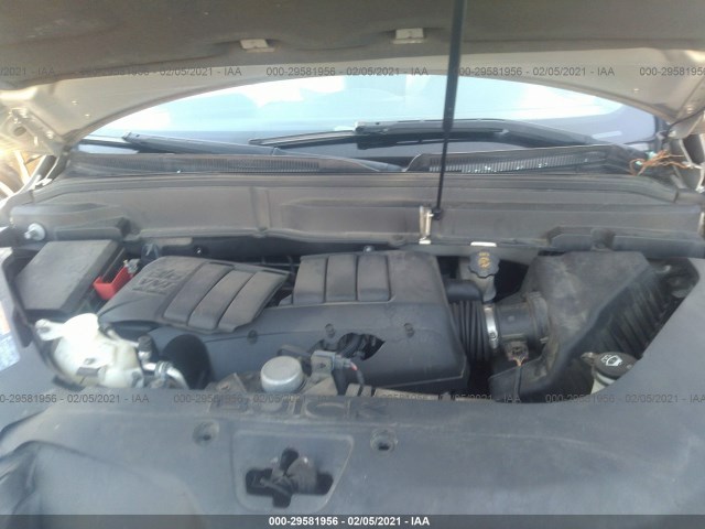 Photo 9 VIN: 5GAKRBED1BJ410293 - BUICK ENCLAVE 