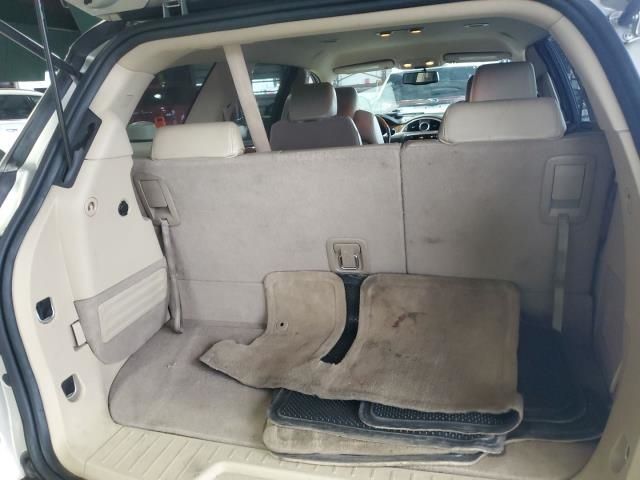 Photo 9 VIN: 5GAKRBED2BJ114778 - BUICK ENCLAVE 