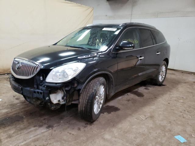 Photo 1 VIN: 5GAKRBED2BJ115316 - BUICK ENCLAVE CX 