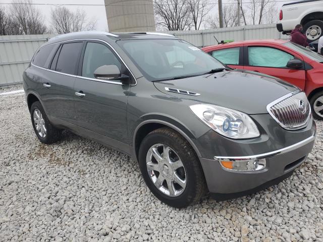 Photo 3 VIN: 5GAKRBED2BJ166007 - BUICK ENCLAVE 