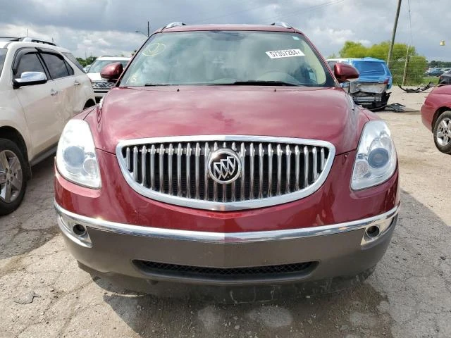 Photo 4 VIN: 5GAKRBED2BJ174527 - BUICK ENCLAVE CX 