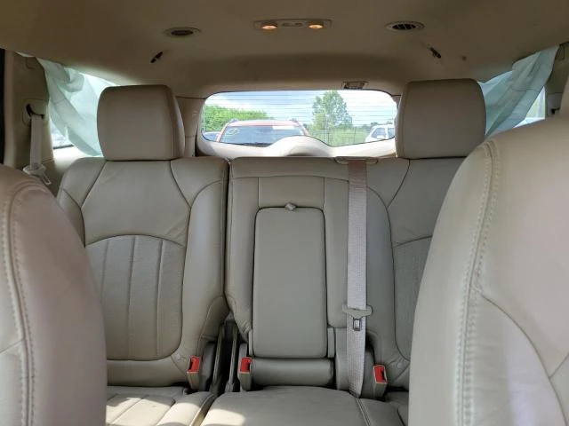 Photo 9 VIN: 5GAKRBED2BJ174527 - BUICK ENCLAVE CX 