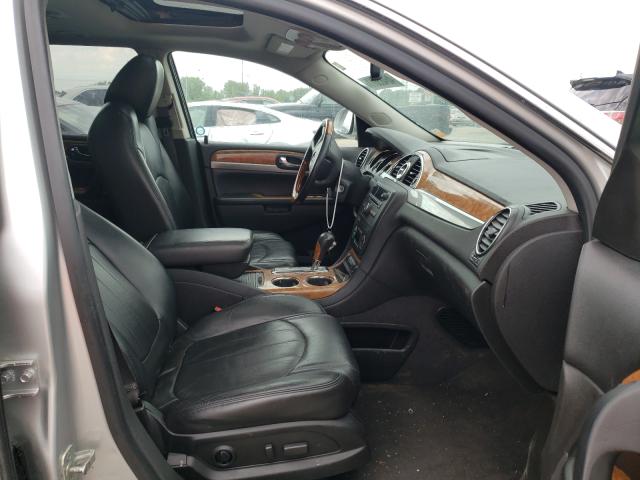 Photo 4 VIN: 5GAKRBED2BJ216940 - BUICK ENCLAVE CX 