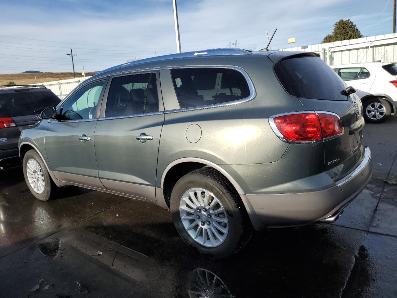 Photo 1 VIN: 5GAKRBED2BJ236413 - BUICK ENCLAVE 