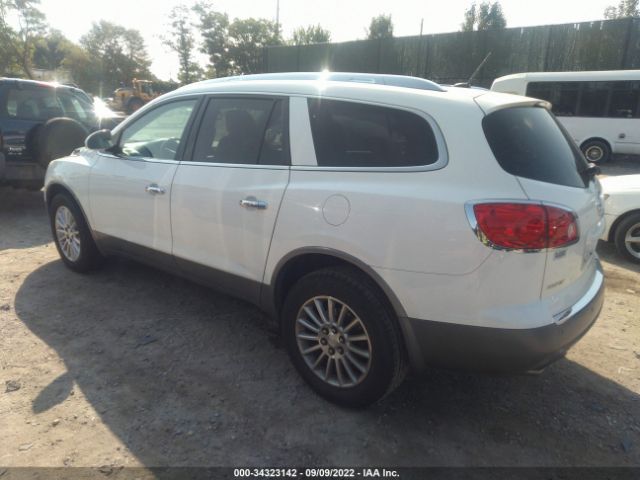 Photo 2 VIN: 5GAKRBED2BJ317962 - BUICK ENCLAVE 