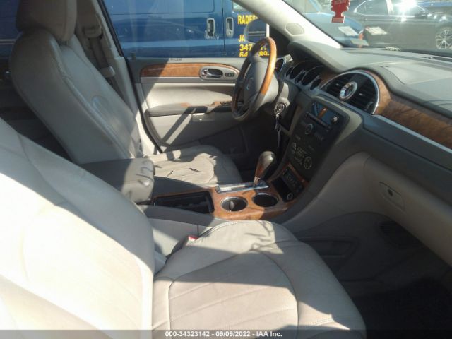 Photo 4 VIN: 5GAKRBED2BJ317962 - BUICK ENCLAVE 