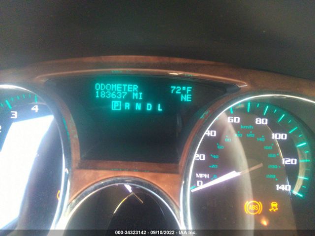 Photo 6 VIN: 5GAKRBED2BJ317962 - BUICK ENCLAVE 