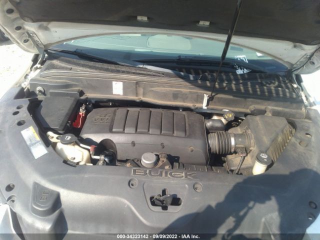 Photo 9 VIN: 5GAKRBED2BJ317962 - BUICK ENCLAVE 