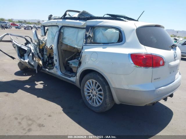 Photo 2 VIN: 5GAKRBED2BJ340707 - BUICK ENCLAVE 