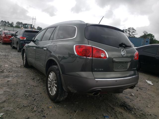 Photo 2 VIN: 5GAKRBED2BJ360715 - BUICK ENCLAVE CX 