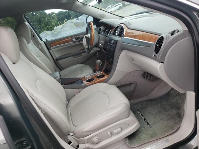 Photo 4 VIN: 5GAKRBED2BJ360715 - BUICK ENCLAVE CX 