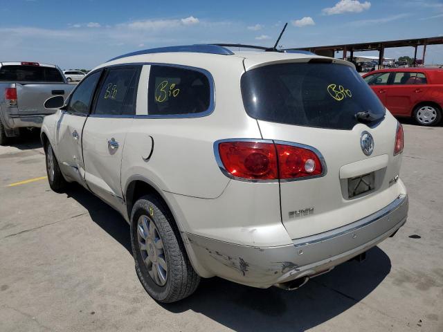 Photo 2 VIN: 5GAKRBED2BJ396470 - BUICK ENCLAVE CX 