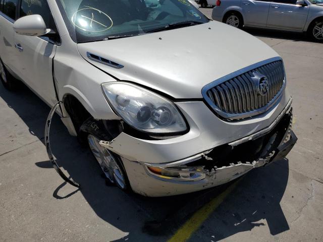 Photo 8 VIN: 5GAKRBED2BJ396470 - BUICK ENCLAVE CX 