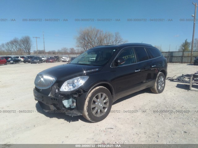 Photo 1 VIN: 5GAKRBED2BJ401537 - BUICK ENCLAVE 