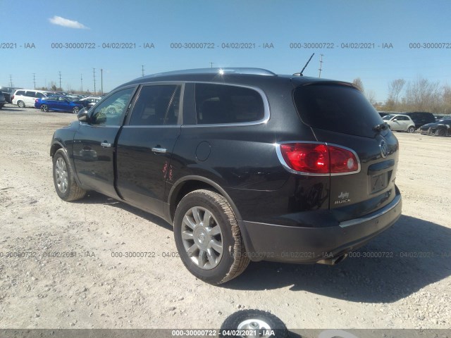 Photo 2 VIN: 5GAKRBED2BJ401537 - BUICK ENCLAVE 