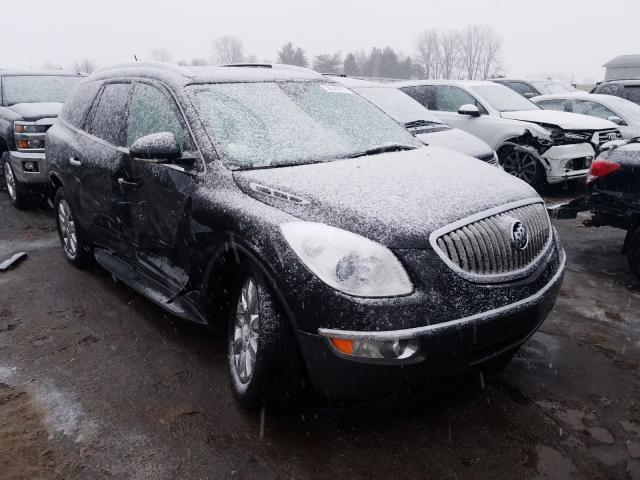 Photo 0 VIN: 5GAKRBED2BJ418287 - BUICK ENCLAVE CX 