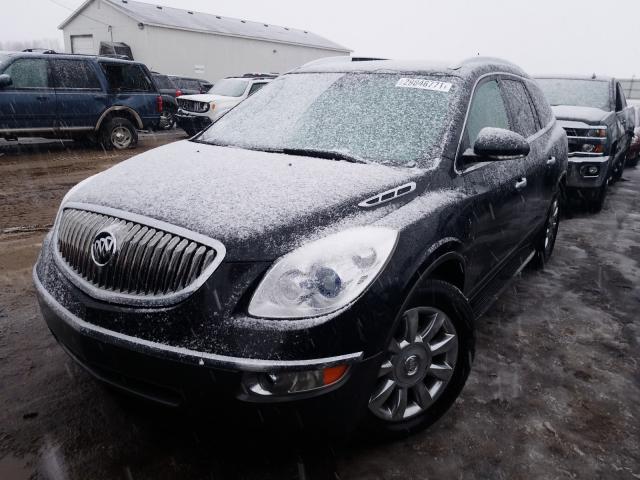 Photo 1 VIN: 5GAKRBED2BJ418287 - BUICK ENCLAVE CX 