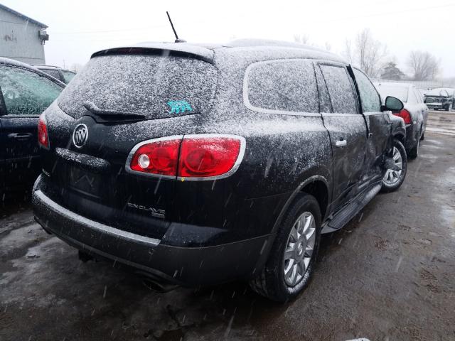 Photo 3 VIN: 5GAKRBED2BJ418287 - BUICK ENCLAVE CX 