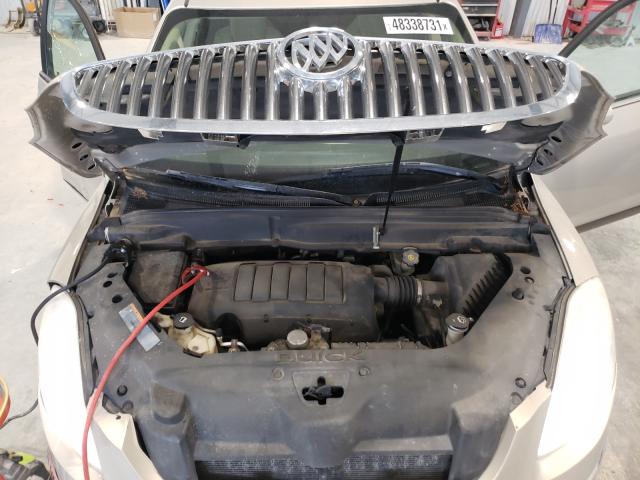 Photo 6 VIN: 5GAKRBED2CJ102616 - BUICK ENCLAVE 