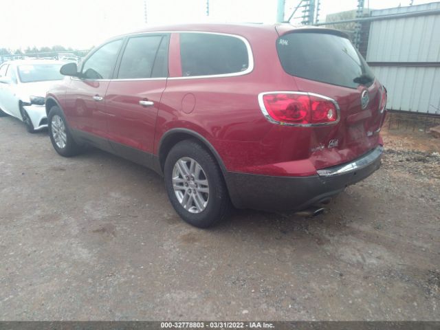 Photo 2 VIN: 5GAKRBED2CJ279098 - BUICK ENCLAVE 