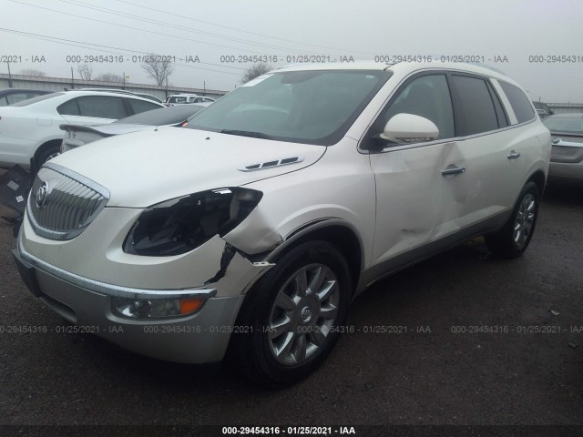 Photo 1 VIN: 5GAKRBED3BJ101635 - BUICK ENCLAVE 