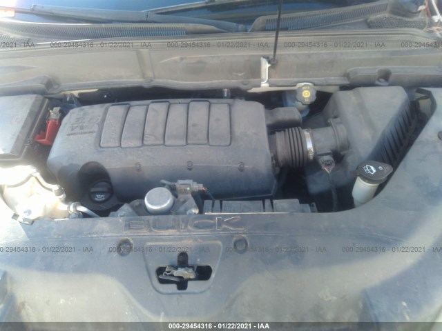 Photo 9 VIN: 5GAKRBED3BJ101635 - BUICK ENCLAVE 