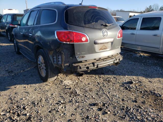 Photo 2 VIN: 5GAKRBED3BJ114871 - BUICK ENCLAVE CX 