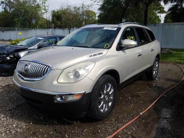 Photo 1 VIN: 5GAKRBED3BJ116782 - BUICK ENCLAVE CX 