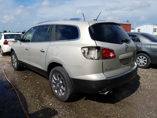 Photo 2 VIN: 5GAKRBED3BJ116782 - BUICK ENCLAVE CX 