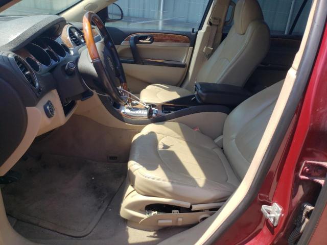 Photo 6 VIN: 5GAKRBED3BJ123876 - BUICK ENCLAVE CX 