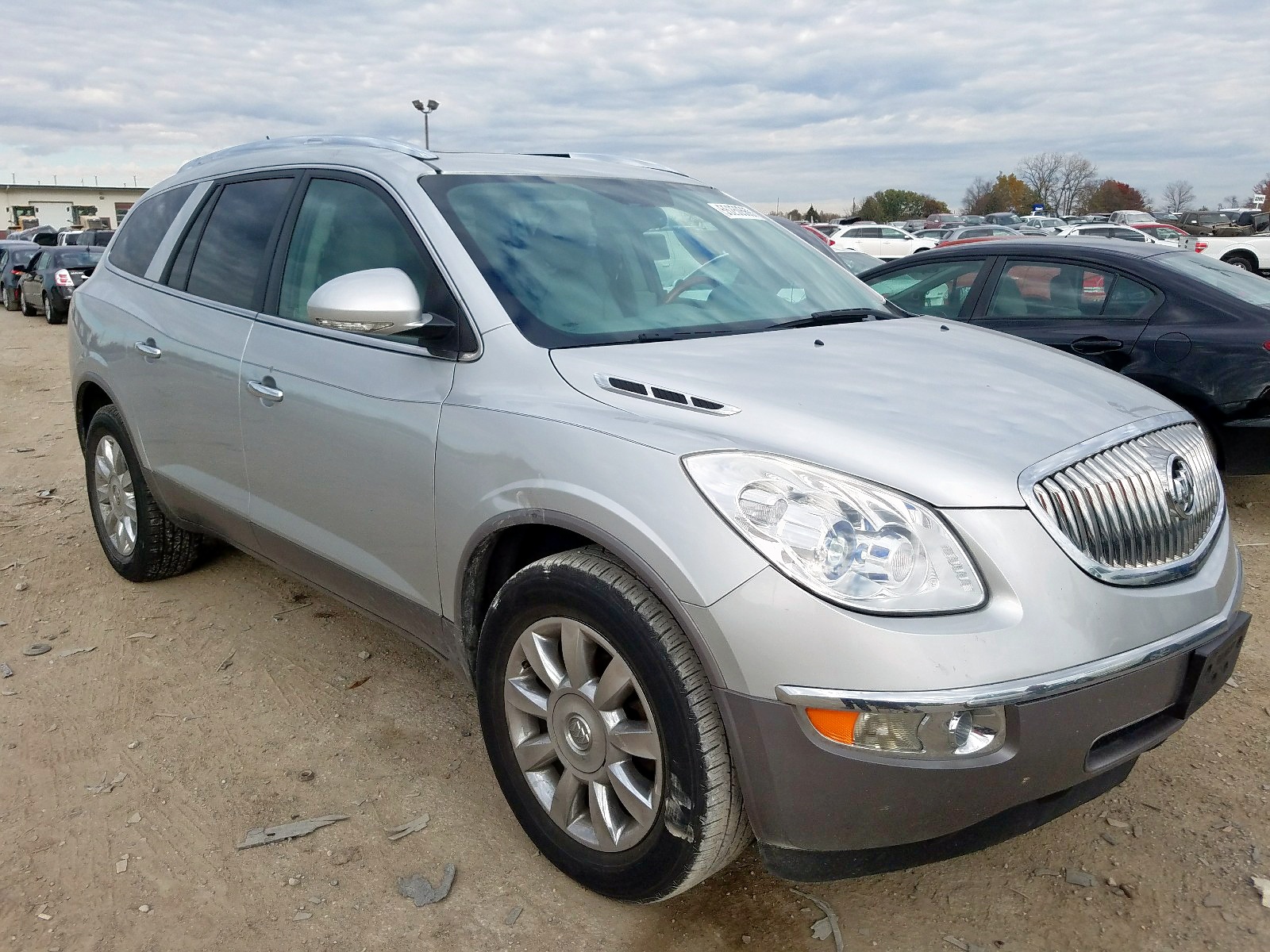 Photo 0 VIN: 5GAKRBED3BJ136174 - BUICK ENCLAVE CX 