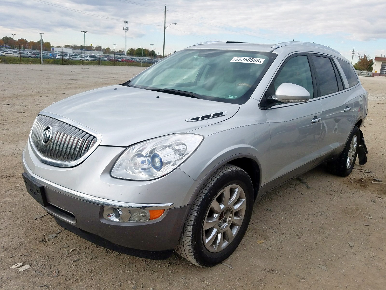 Photo 1 VIN: 5GAKRBED3BJ136174 - BUICK ENCLAVE CX 