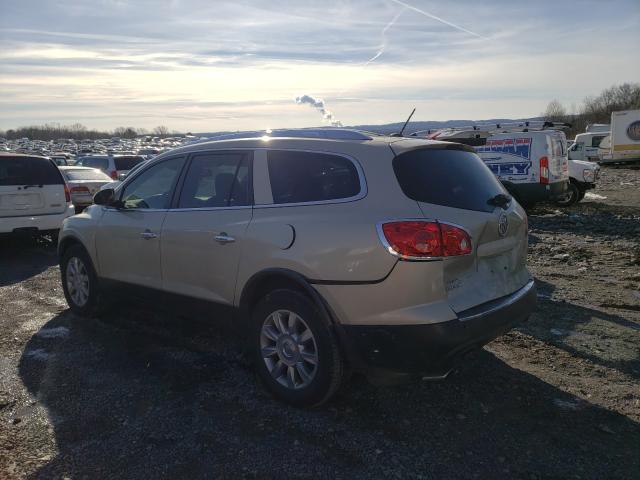 Photo 2 VIN: 5GAKRBED3BJ145599 - BUICK ENCLAVE CX 