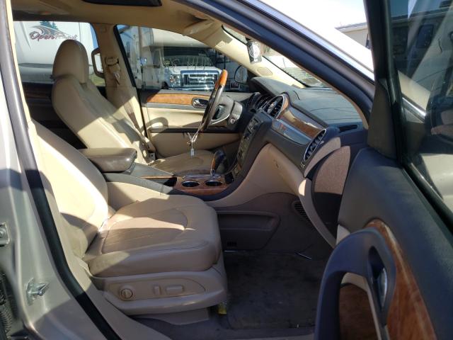 Photo 4 VIN: 5GAKRBED3BJ145599 - BUICK ENCLAVE CX 