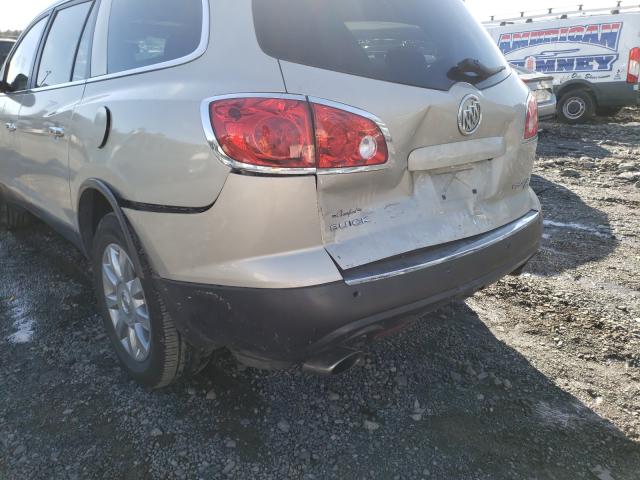 Photo 8 VIN: 5GAKRBED3BJ145599 - BUICK ENCLAVE CX 