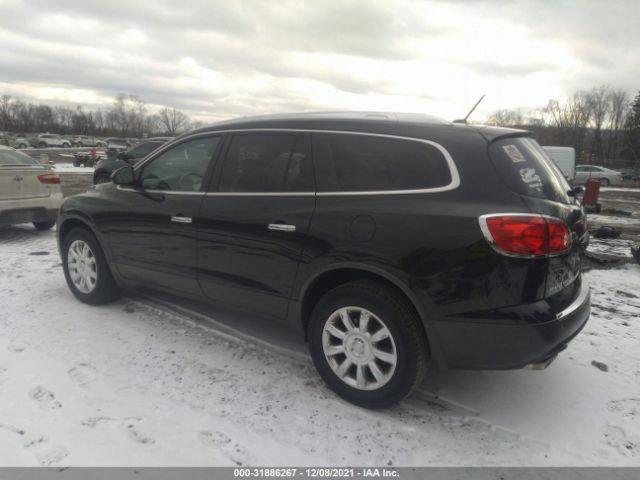 Photo 2 VIN: 5GAKRBED3BJ149670 - BUICK ENCLAVE 