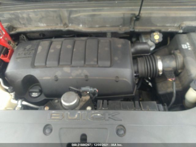 Photo 9 VIN: 5GAKRBED3BJ149670 - BUICK ENCLAVE 