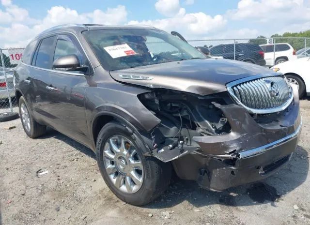 Photo 5 VIN: 5GAKRBED3BJ163133 - BUICK ENCLAVE 