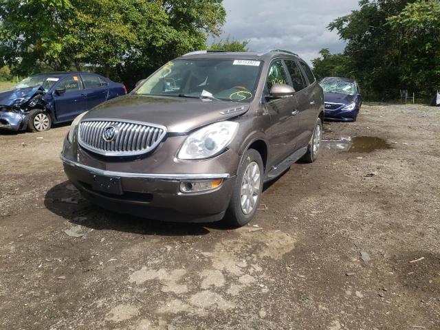 Photo 1 VIN: 5GAKRBED3BJ239028 - BUICK ENCLAVE CX 