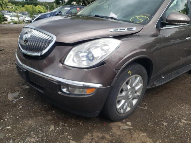 Photo 8 VIN: 5GAKRBED3BJ239028 - BUICK ENCLAVE CX 