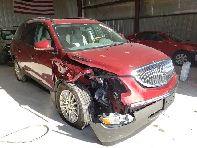 Photo 0 VIN: 5GAKRBED3BJ258260 - BUICK ENCLAVE CX 