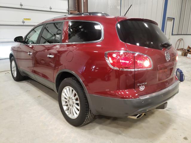 Photo 2 VIN: 5GAKRBED3BJ258260 - BUICK ENCLAVE CX 