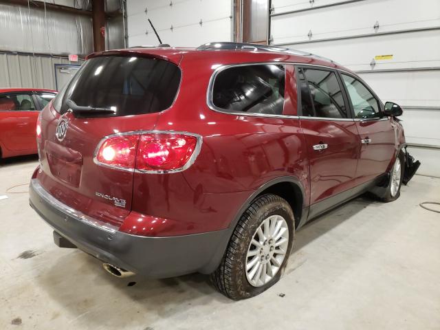 Photo 3 VIN: 5GAKRBED3BJ258260 - BUICK ENCLAVE CX 