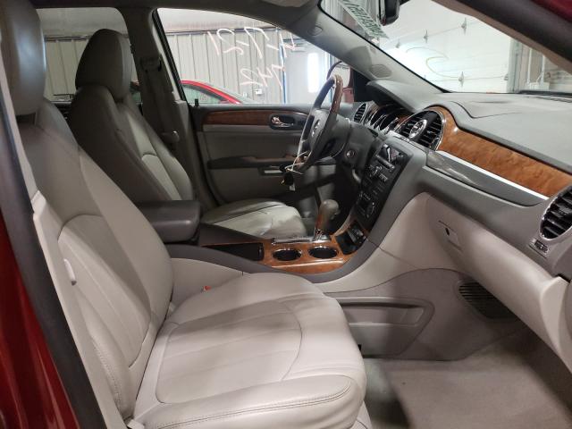 Photo 4 VIN: 5GAKRBED3BJ258260 - BUICK ENCLAVE CX 