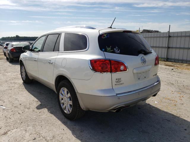 Photo 2 VIN: 5GAKRBED3BJ283353 - BUICK ENCLAVE CX 