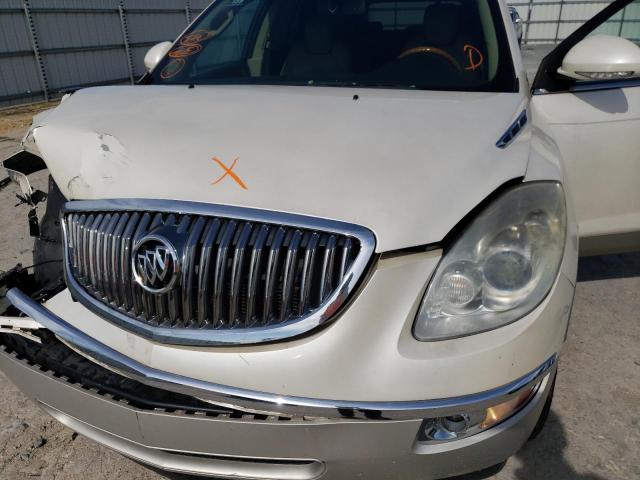 Photo 6 VIN: 5GAKRBED3BJ283353 - BUICK ENCLAVE CX 