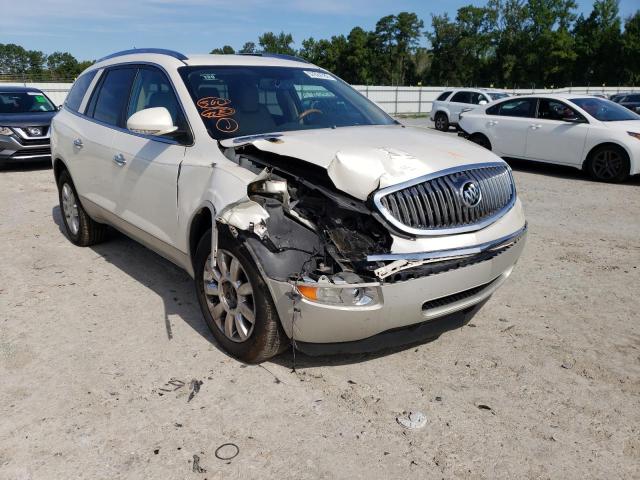 Photo 8 VIN: 5GAKRBED3BJ283353 - BUICK ENCLAVE CX 