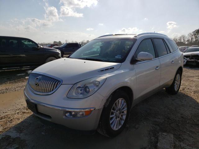 Photo 1 VIN: 5GAKRBED3BJ284714 - BUICK ENCLAVE CX 