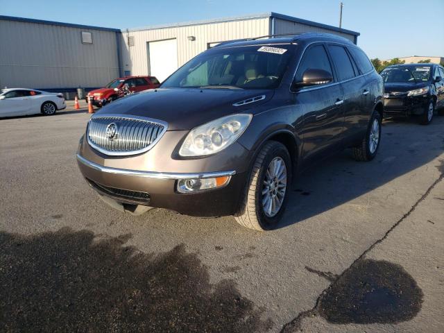 Photo 1 VIN: 5GAKRBED3BJ288715 - BUICK ENCLAVE CX 